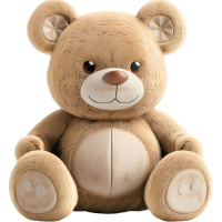 Big Teddy Bear