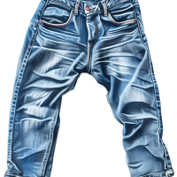 Jeans Trouser